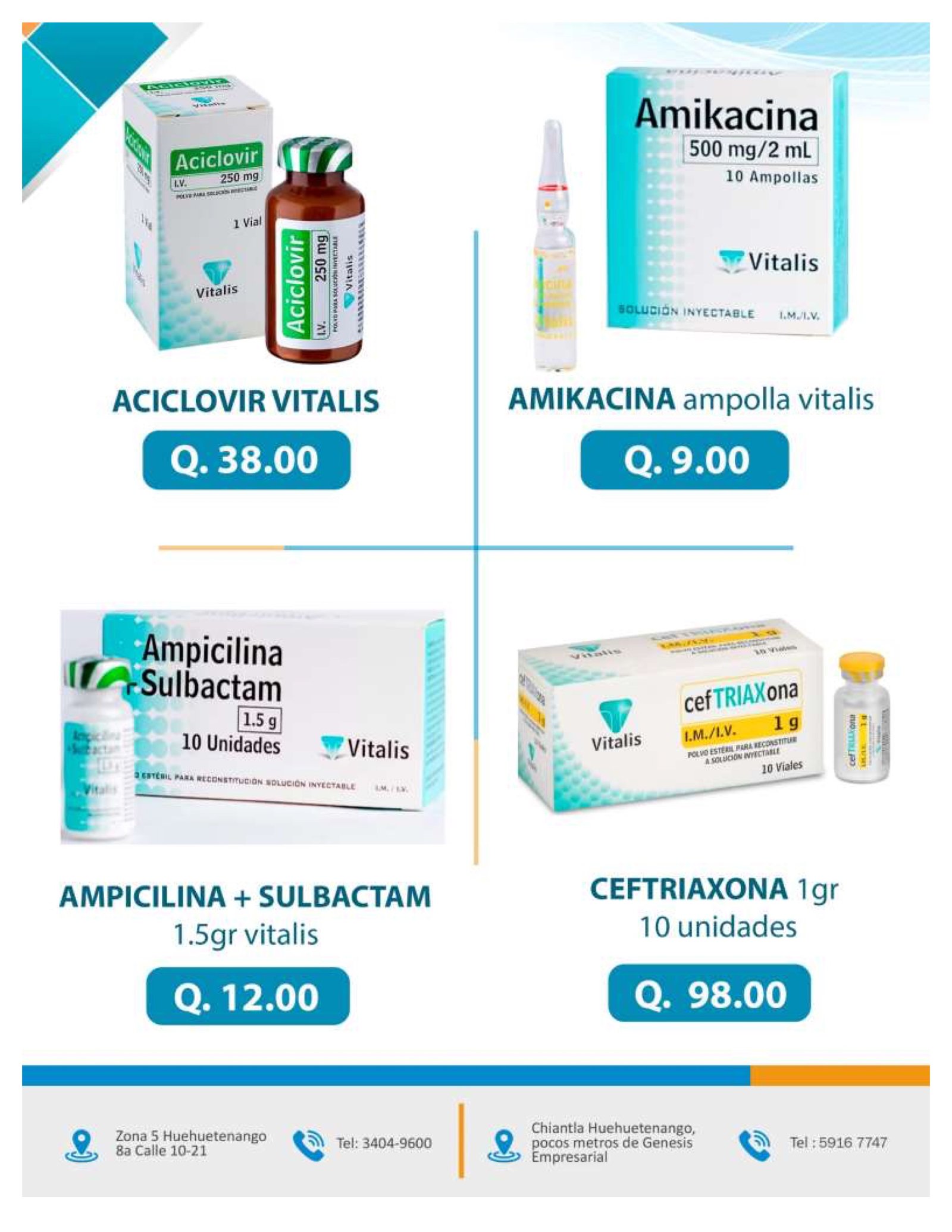 Página 6 del Catálogo 1